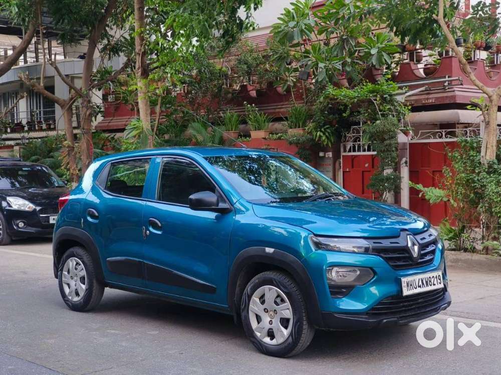 Renault Kwid 1.0 Rxl Easy-r, 2022, Petrol