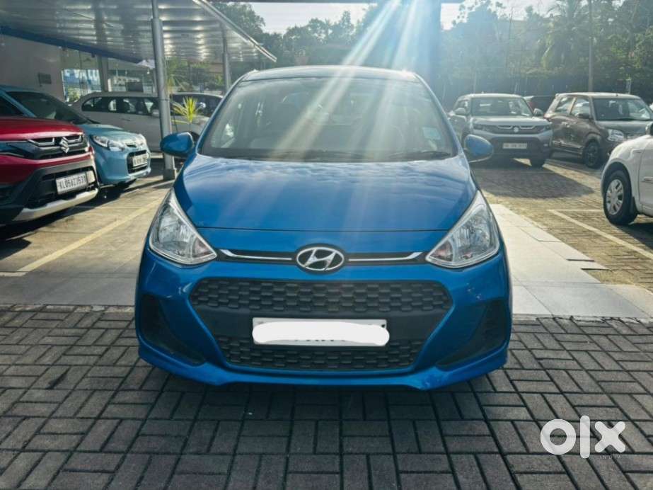 Hyundai Grand I10 Magna O At Petrol, 2018, Petrol