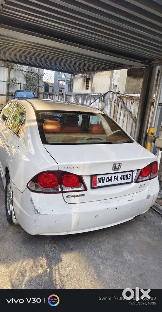 Honda Civic 1.8 2011 Petrol Second Owner