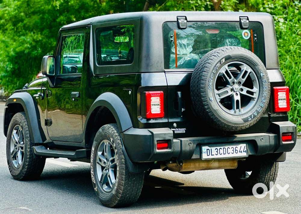 Mahindra Thar 2.0 Lx Hard Top Petrol At 4 Rwd, 2025, Petrol