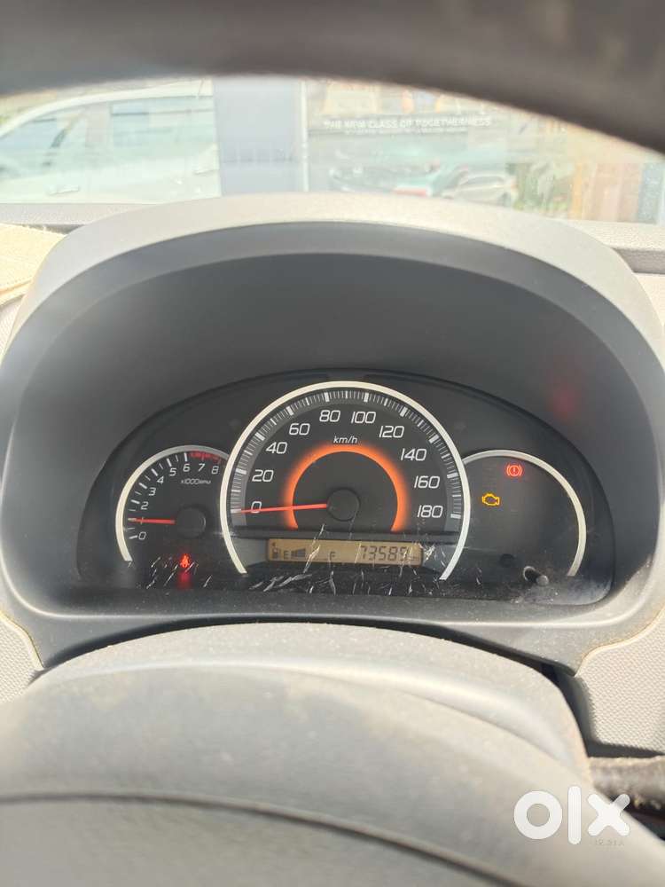 Maruti Suzuki Wagon R Vxi, 2012, Petrol