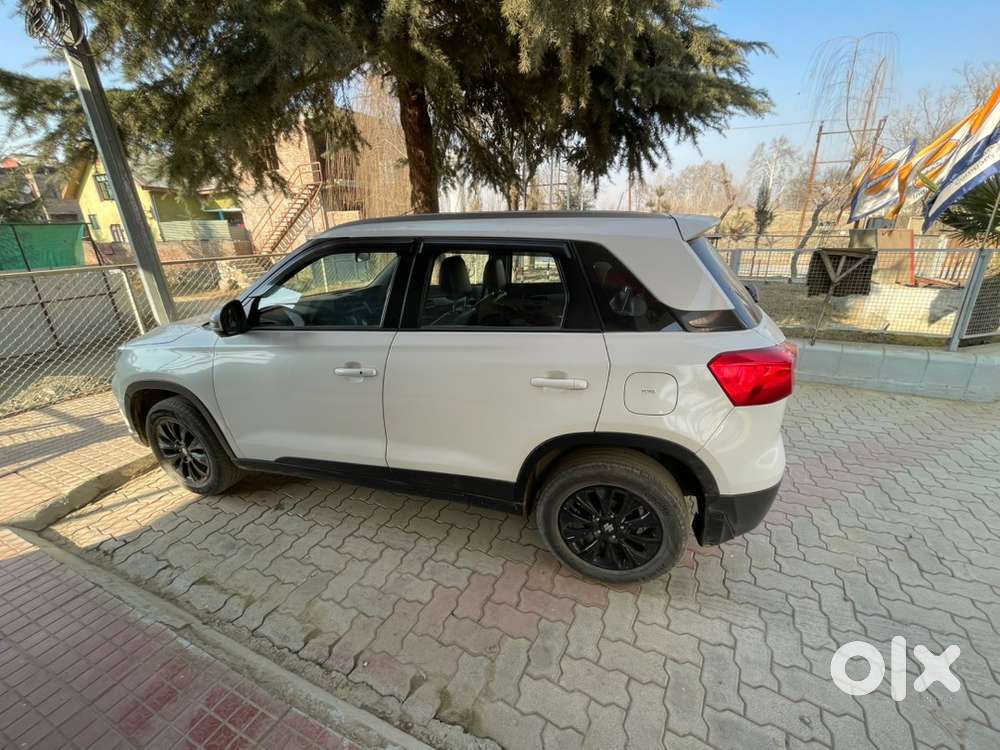 Maruti Vitara Brezza Zxi 2020