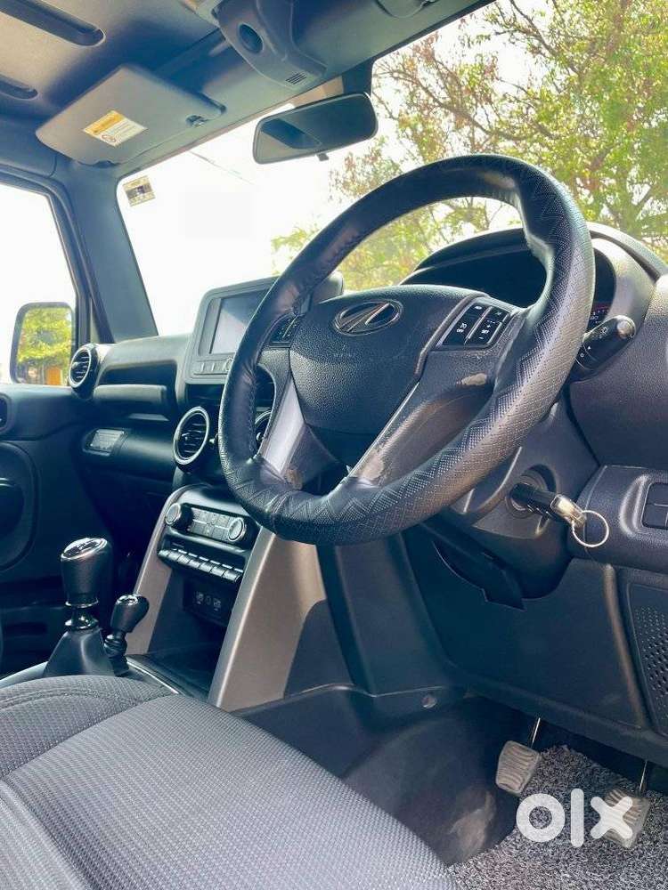 Mahindra Thar Crde 4x4 Bs Iv, 2021, Diesel