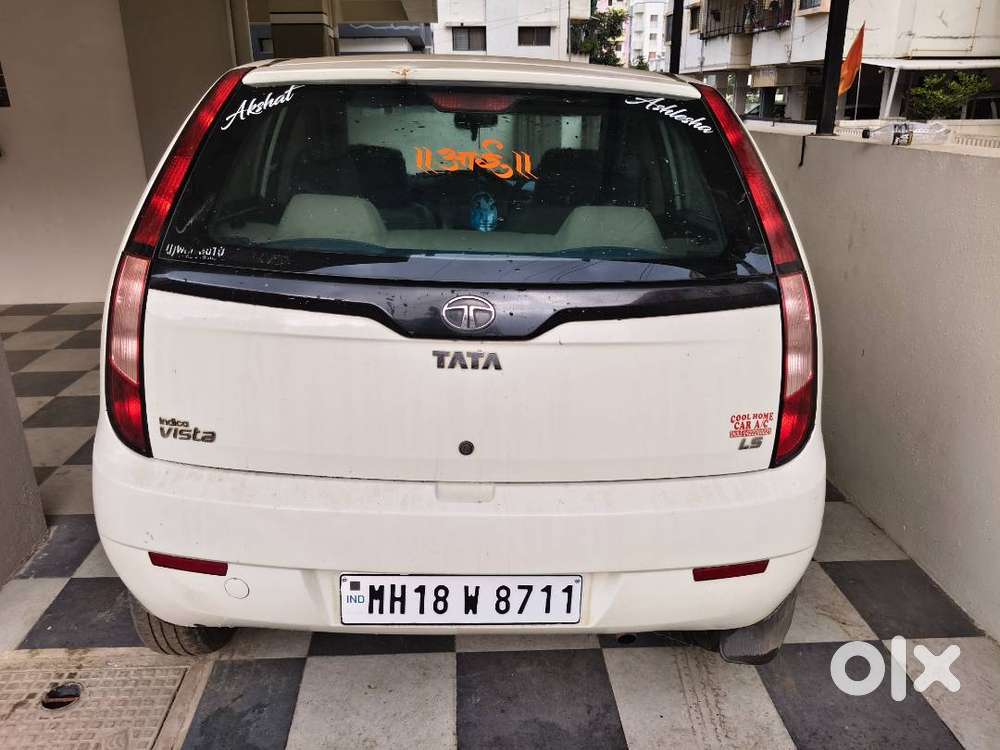2012 Tata Indica Vista Tdi Ls