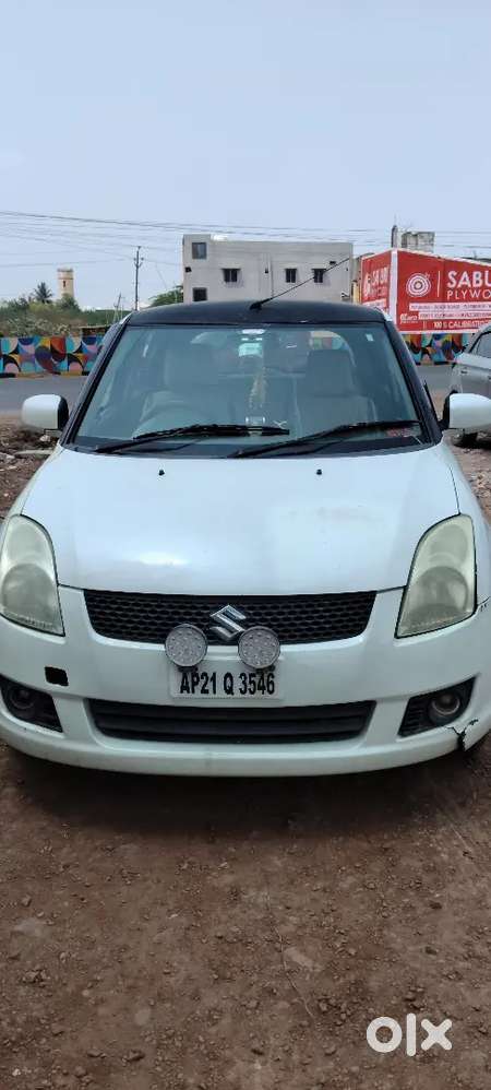 Maruti Suzuki Swift Dzire 2008