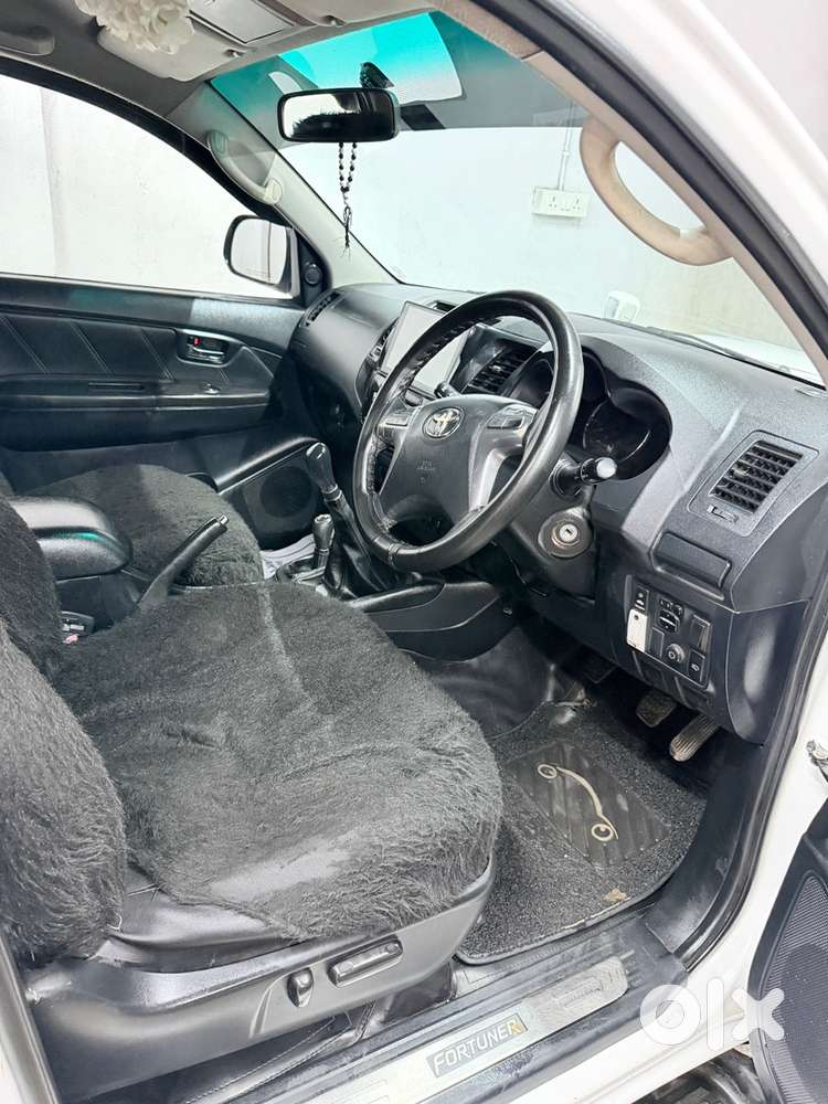 Toyota Fortuner Diesel Manual 2016