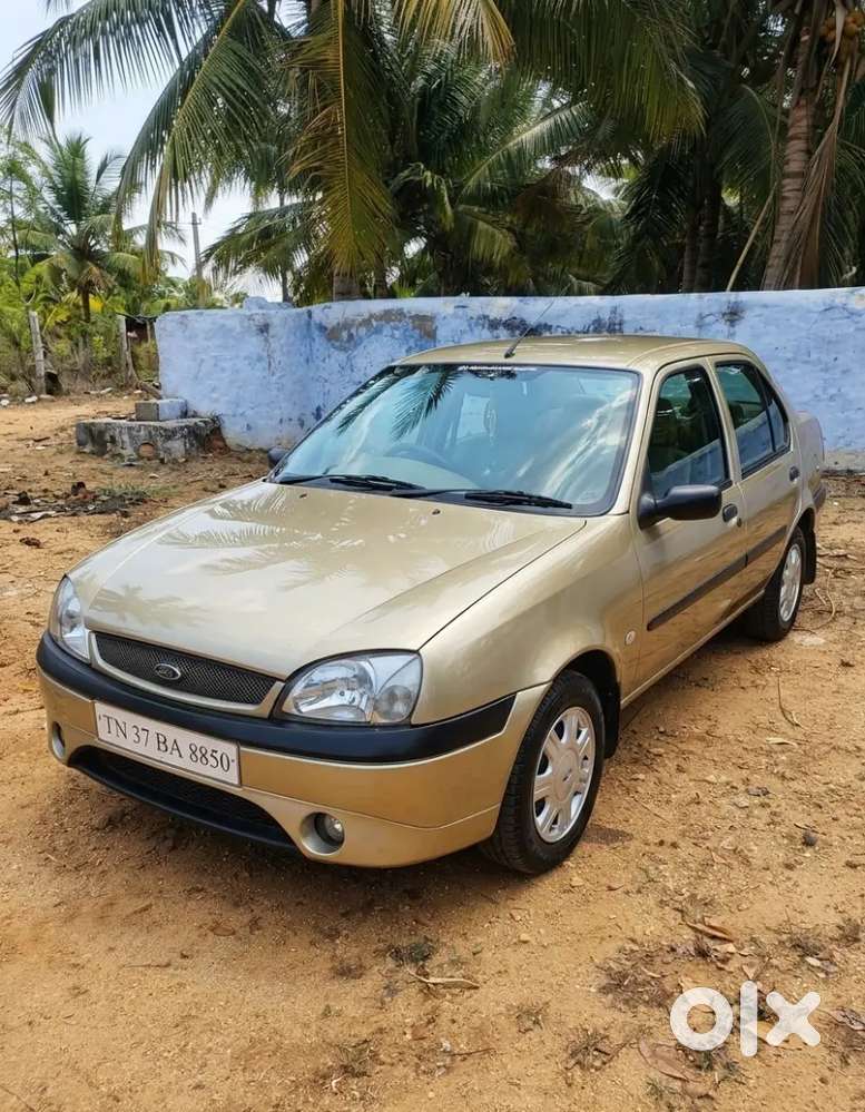 Ford Ikon 2009 Very Good Condition