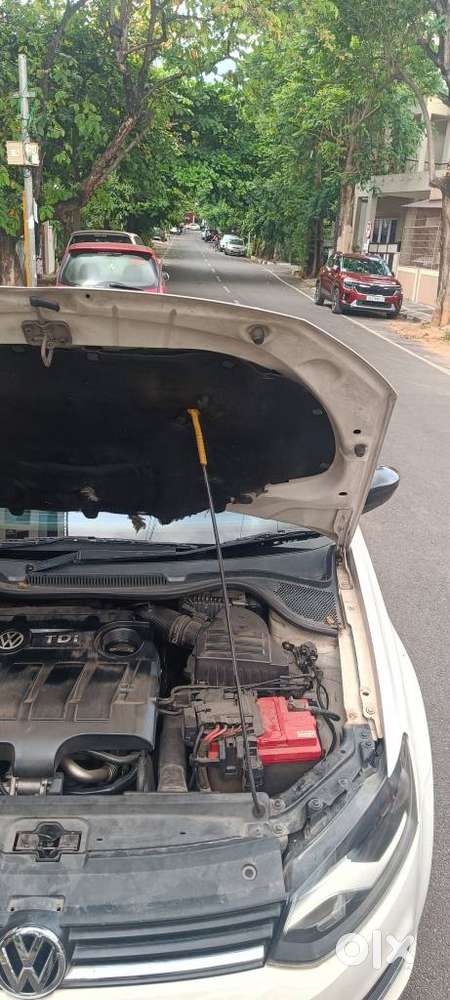 Volkswagen Polo 1.5 Tdi Highline, 2017, Diesel