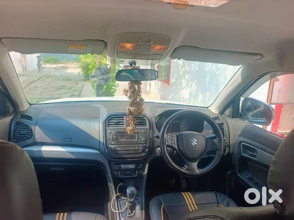 Maruti Suzuki Brezza 2019 Diesel Automatic