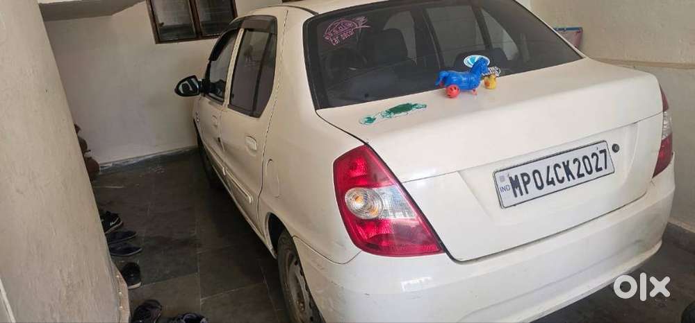 Tata Indigo Ecs 2012 Diesel Good Condition