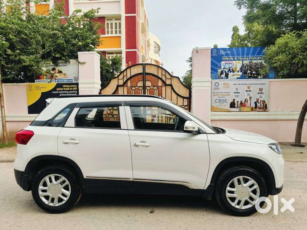 Maruti Suzuki Vitara Brezza 1.5 Lxi, 2021, Petrol