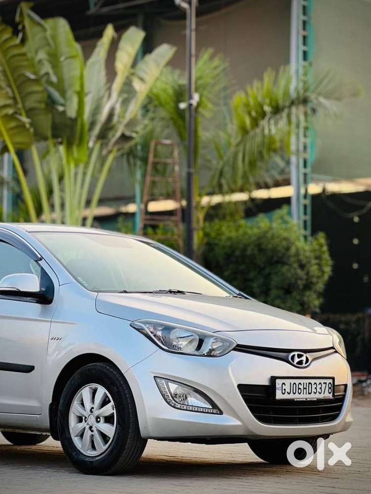 Hyundai I20 2015-2017 Sportz 1.2, 2014, Petrol