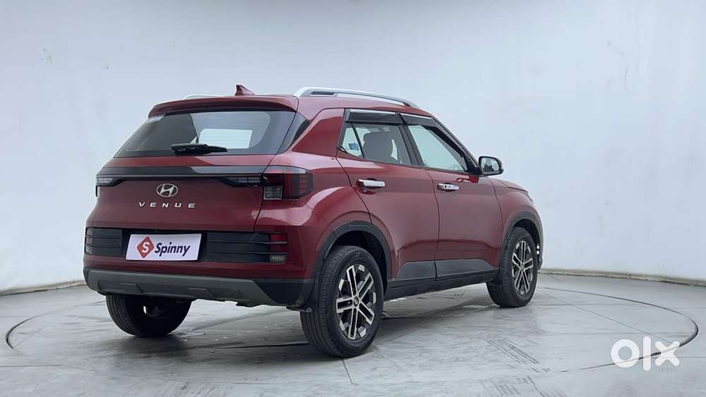 Hyundai Venue 1.5 Crdi Sx (o), 2022, Diesel
