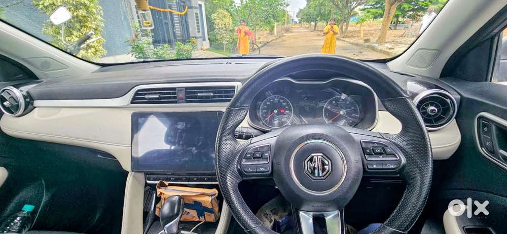 Mg Astor 1.5 Super Cvt, 2022, Petrol