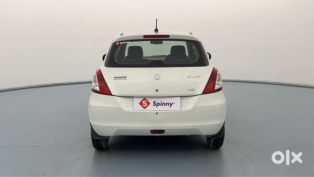 Maruti Suzuki Swift Vvt Vxi, 2016, Petrol