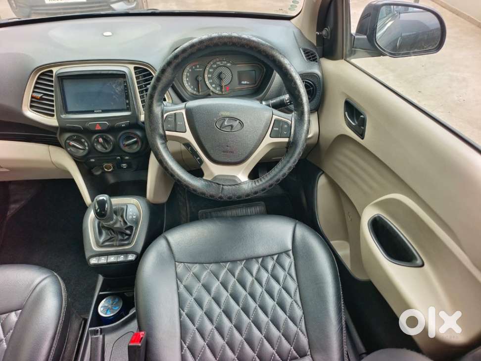 Hyundai Santro, 2021, Petrol
