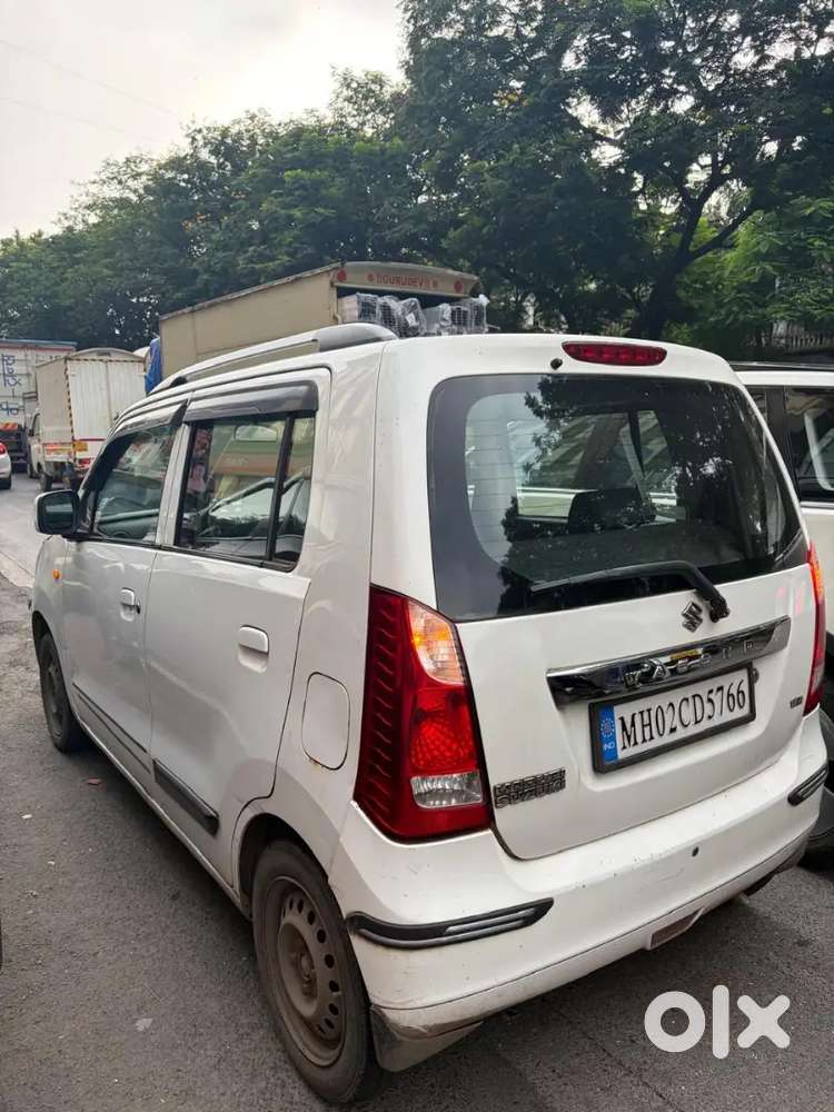 Maruti Suzuki Wagon R 2011 Model