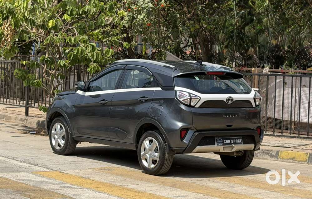 Tata Nexon, 2021, Petrol