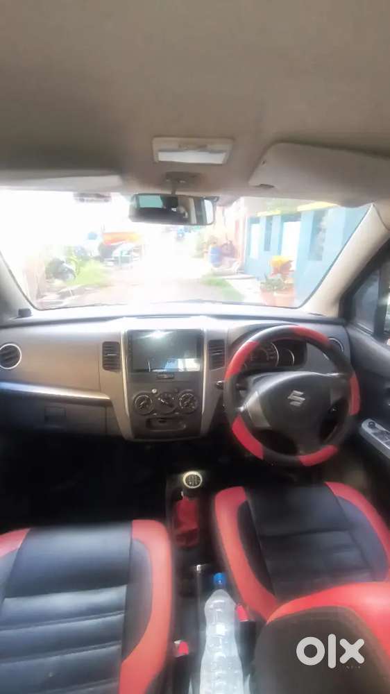 Maruti Suzuki Wagon R 2012 Petrol  & Cng ,good Condition,