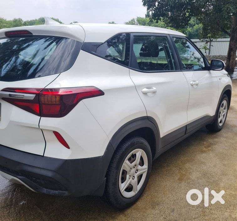 Kia Seltos Hte D, 2019, Diesel