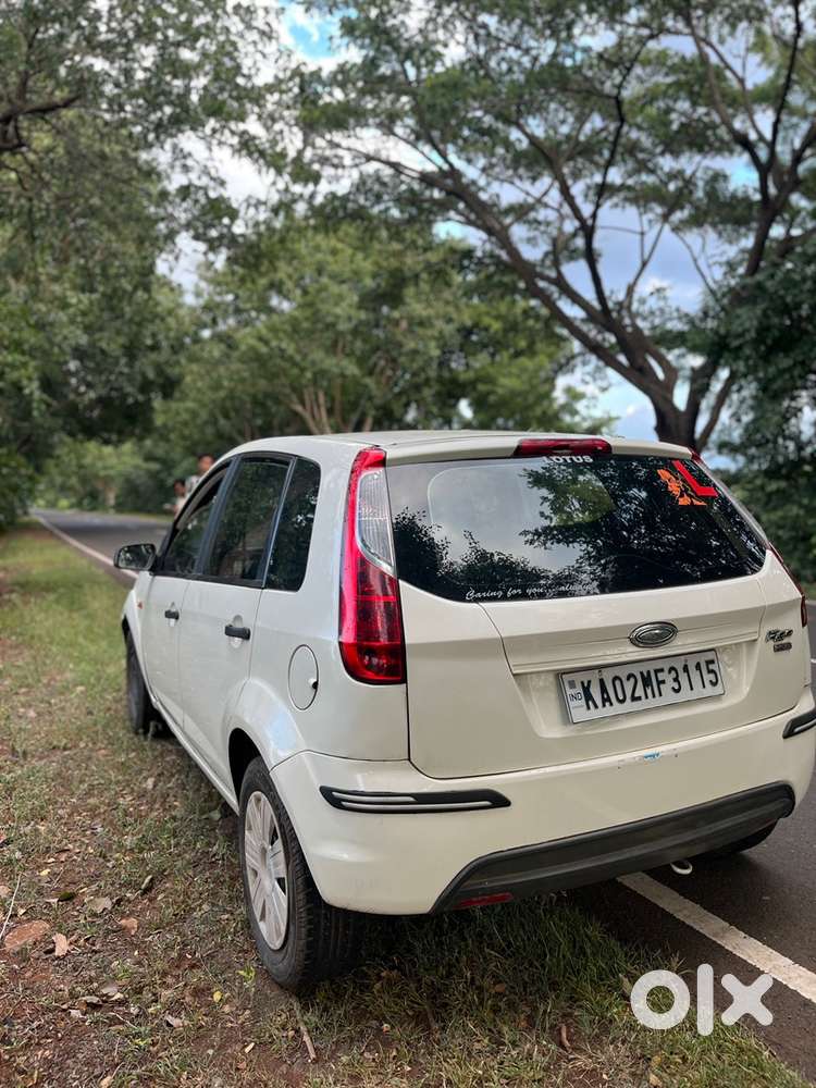 Ford Figo Diesel 2011