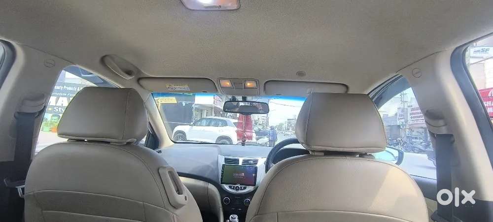 Hyundai Fluidic Verna 2016 Diesel Well Maintained