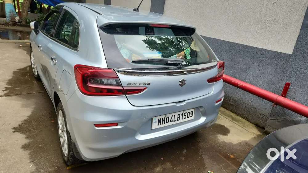 Maruti Suzuki Baleno 2022 Petrol Manual