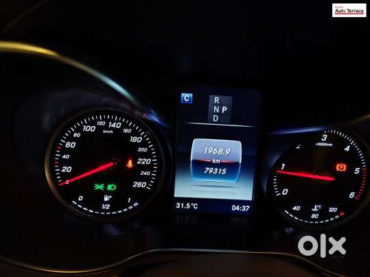 Mercedes-benz Glc Class 2.1 220 D Style 4matic, 2017, Diesel