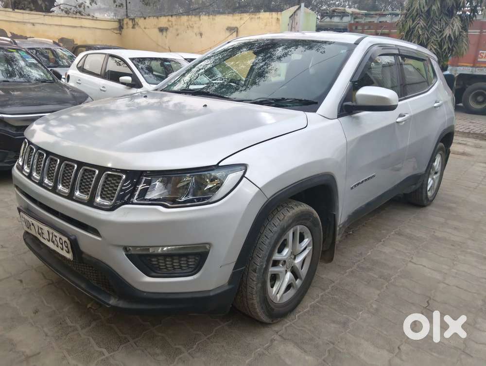 Jeep Compass 2.0 Sport, 2020, Diesel
