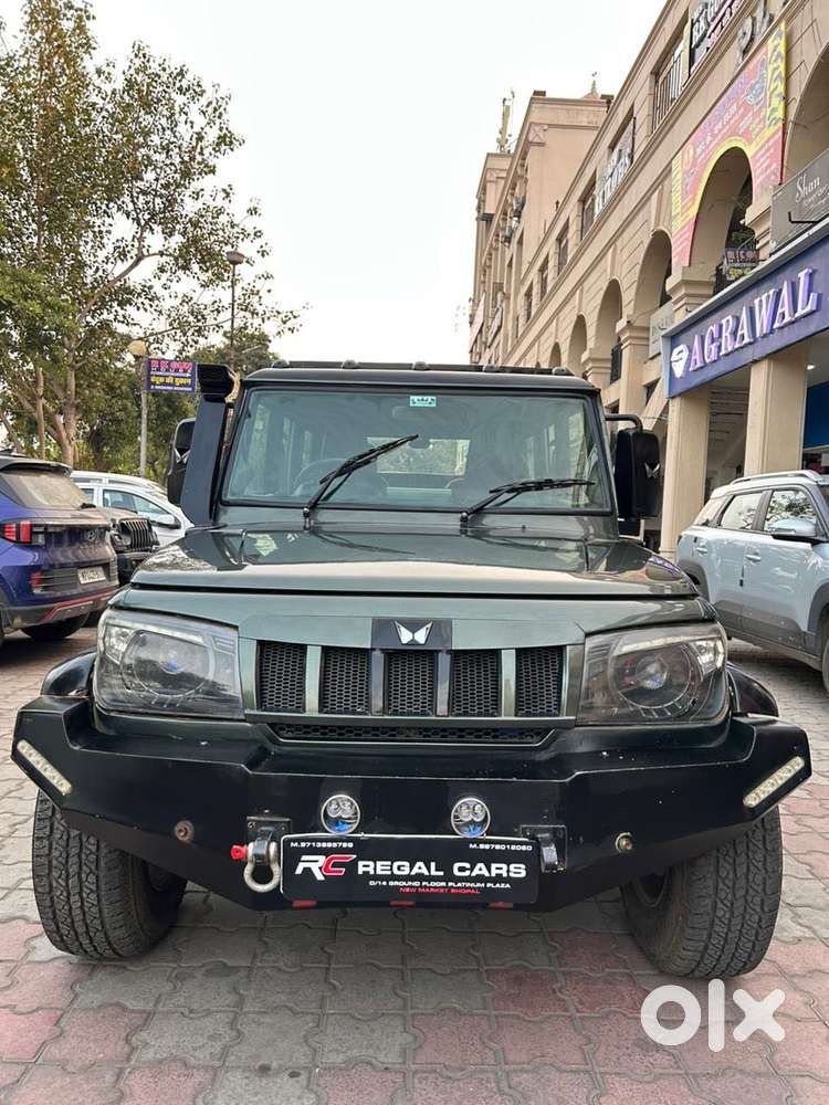 Mahindra Bolero Diz, 2012, Diesel