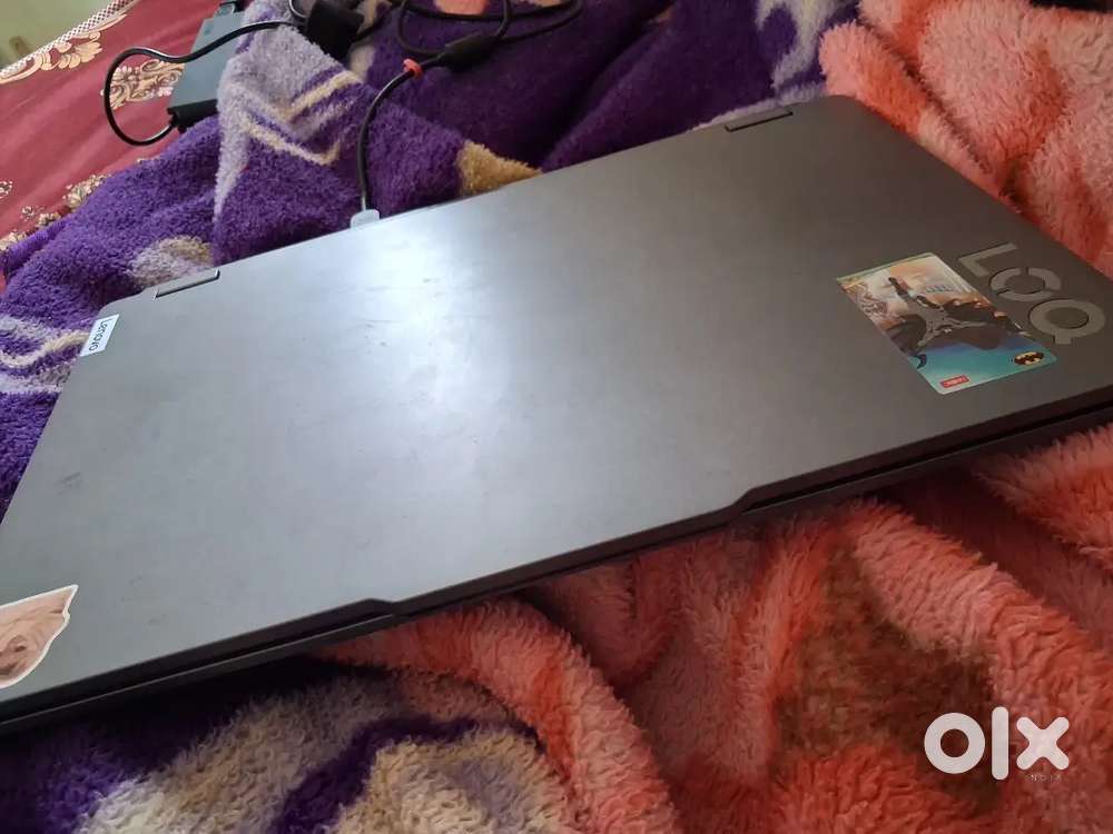 Lenovo Loq i7 rtx 4050