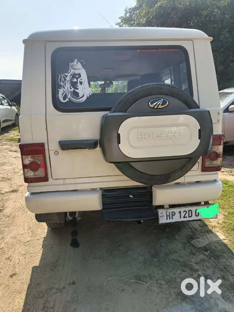 Mahindra Bolero Diesel 2010