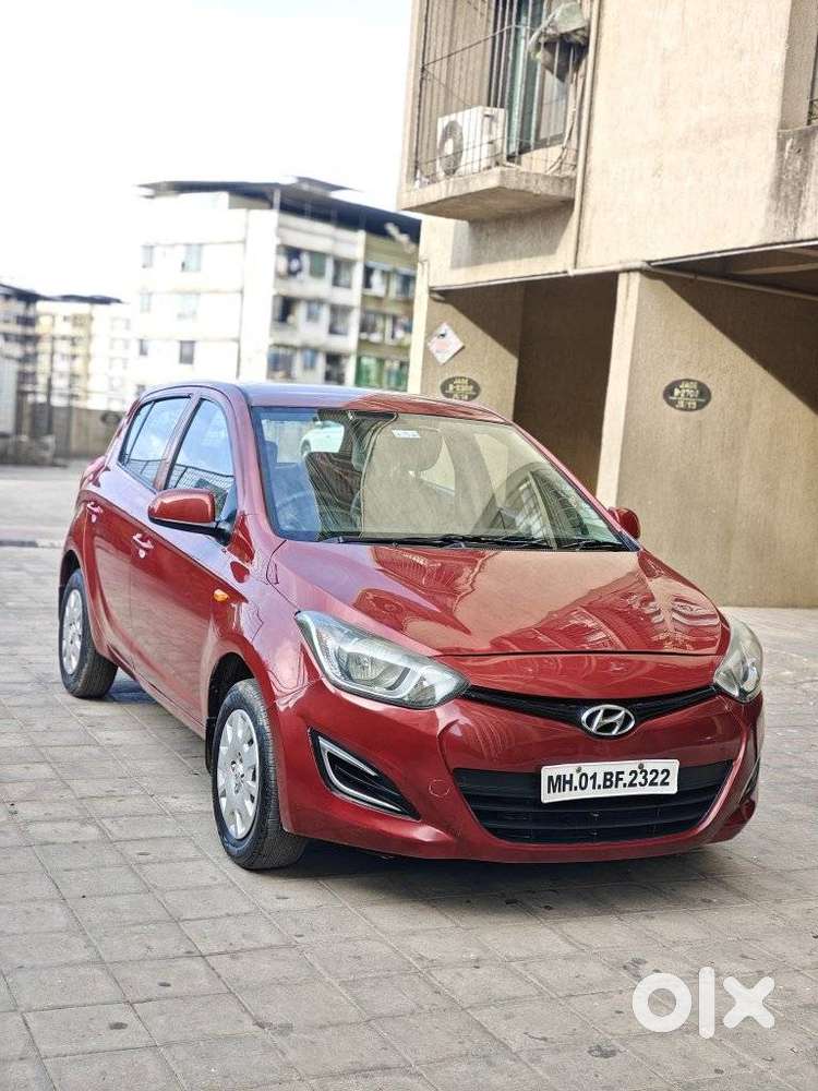 Hyundai I20 Magna 1.2 Mt, 2012, Petrol