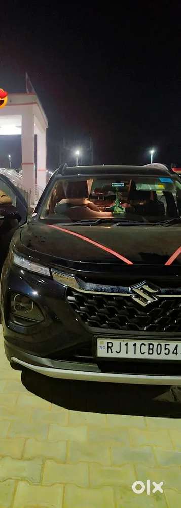 Maruti Suzuki Fronx 2026 Delta 1.2 Ags