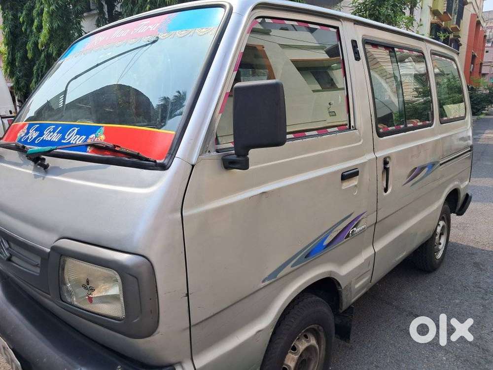 Maruti Suzuki Omni 8 Seater, 2017, Petrol