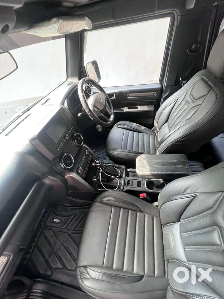 Mahindra Thar Diesel Manual