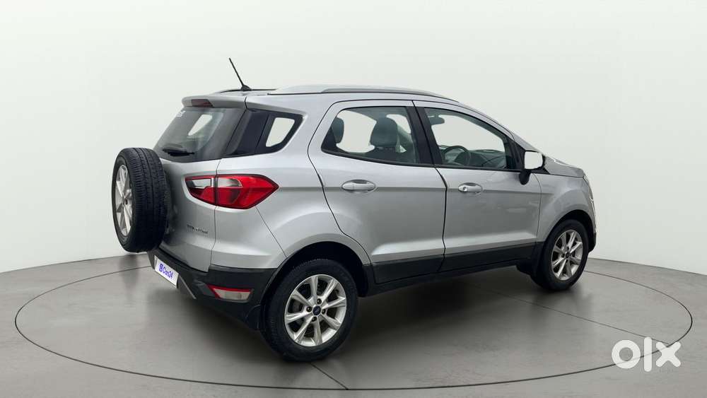 Ford Ecosport 1.5 Petrol Titanium, 2018, Petrol