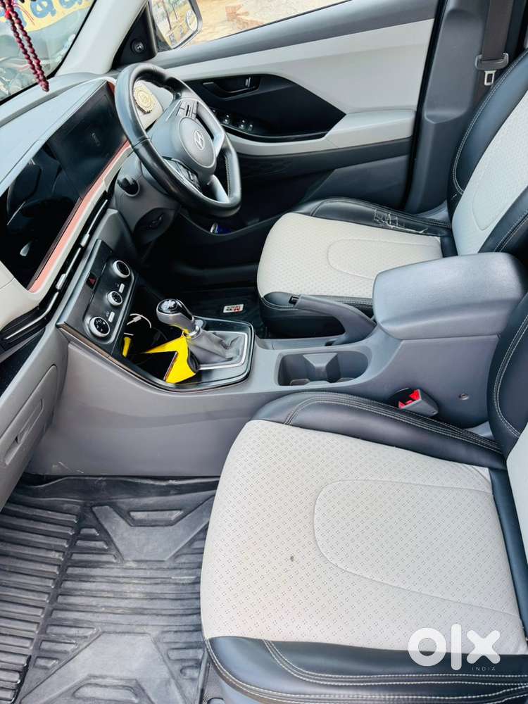 Hyundai Creta Diesel 2024 Car