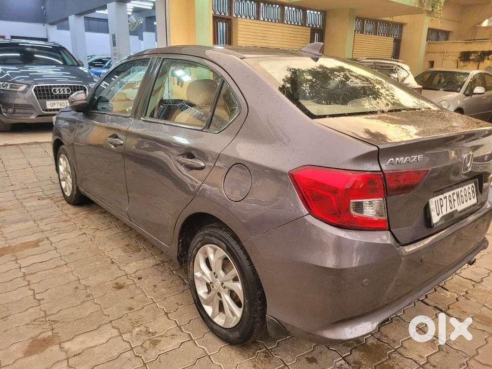 Honda Amaze Vx Diesel, 2018, Diesel