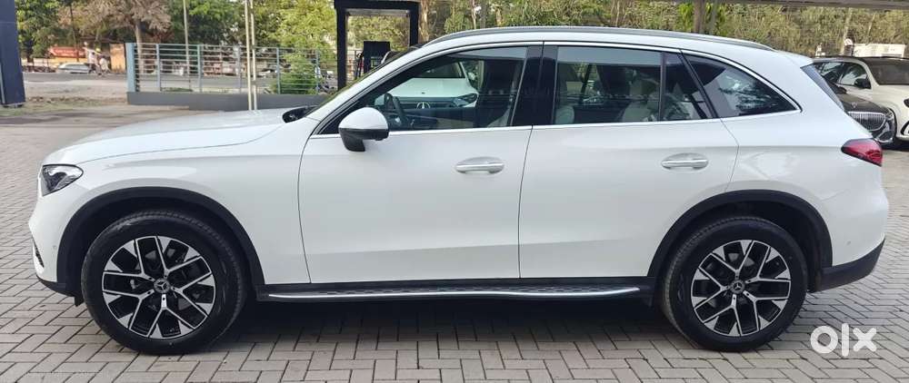 Mercedes-benz Glc, 2026, Petrol