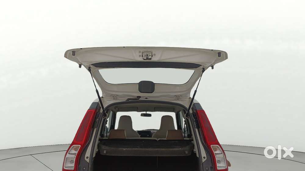 Maruti Suzuki Wagon R Vxi Bs Iv, 2021, Petrol