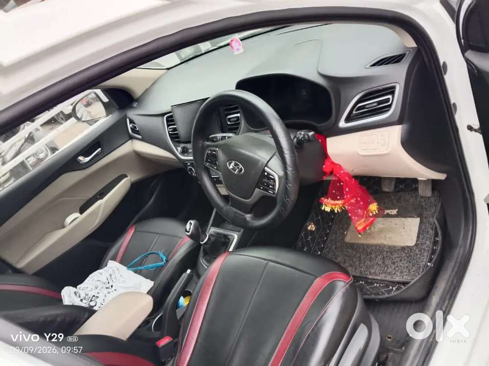 Hyundai New Verna Sx 2023