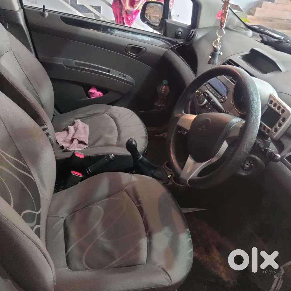 Chevrolet Beat 2011 Petrol 63000 Km Driven