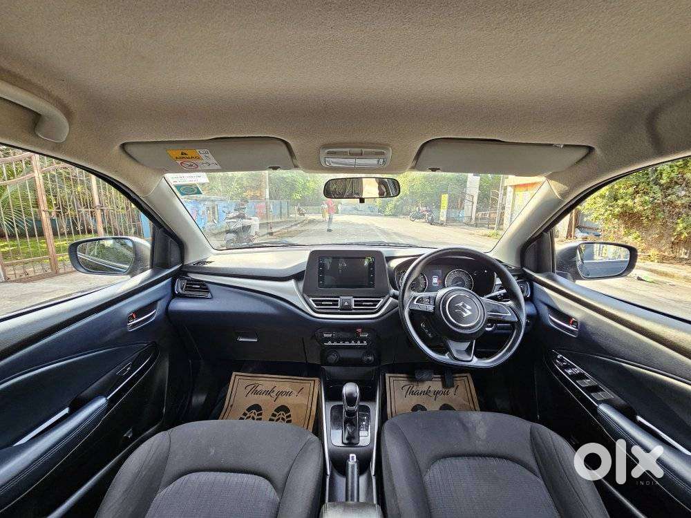 Maruti Suzuki Baleno Zeta, 2024, Petrol