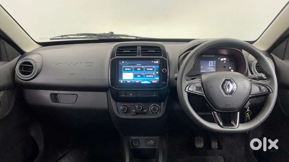 Renault Kwid 1.0 Rxt Amt, 2023, Petrol