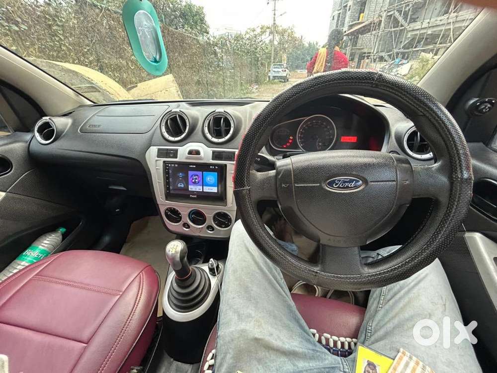 Ford Figo 2011 Diesel Good Condition