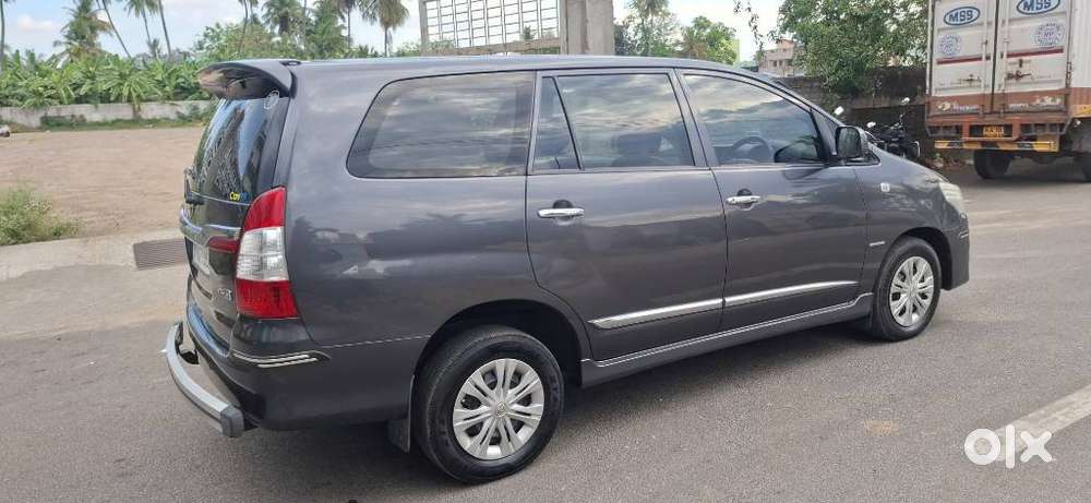 Toyota Innova 2.5 G (diesel) 7 Seater, 2016, Diesel