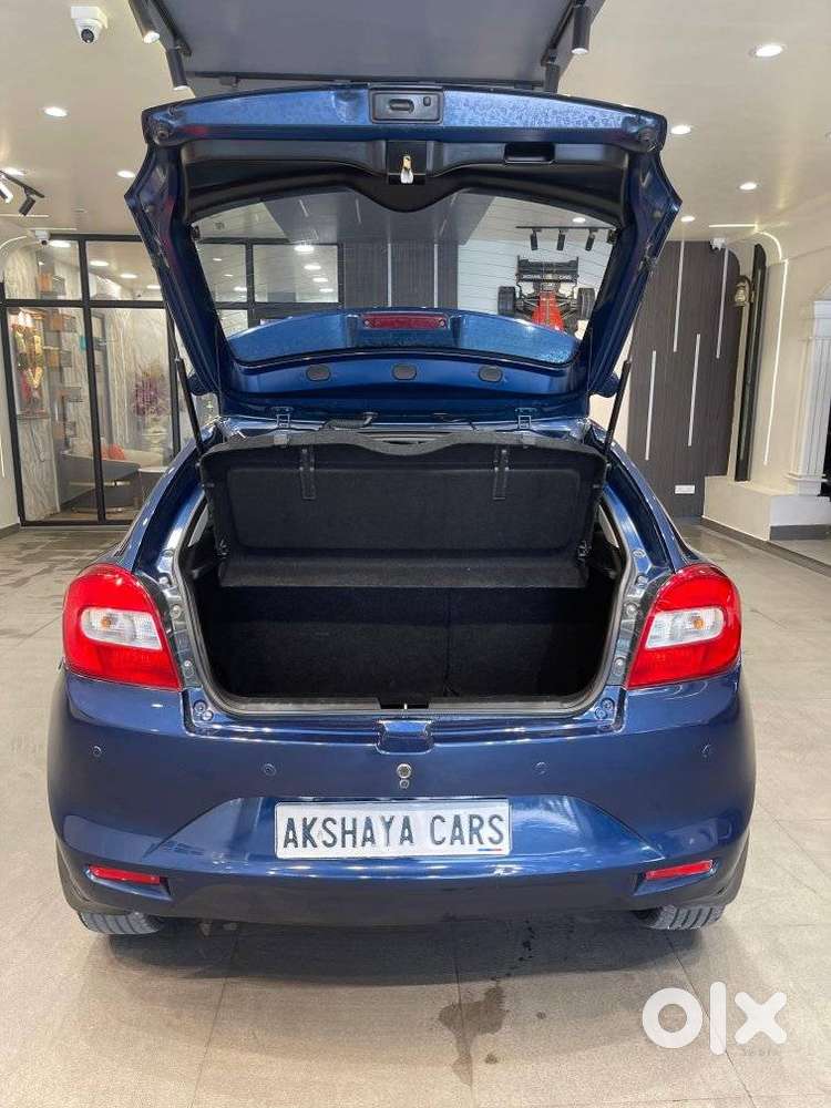Maruti Suzuki Baleno Zeta, 2022, Petrol