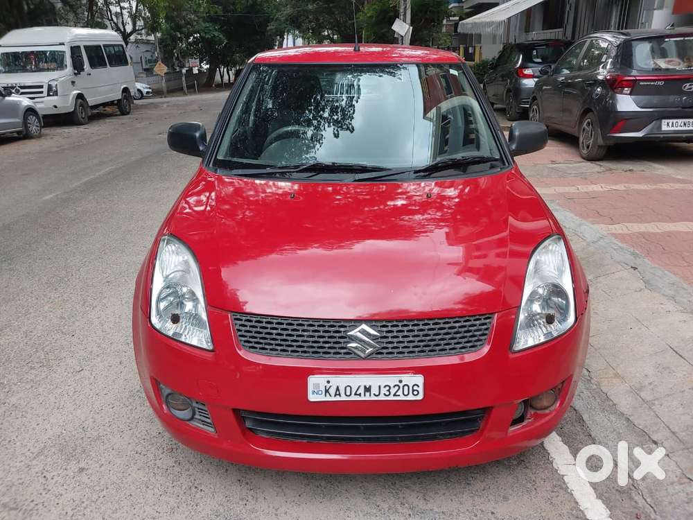 Maruti Suzuki Swift 2004-2010 Vxi Bsiv, 2011, Petrol