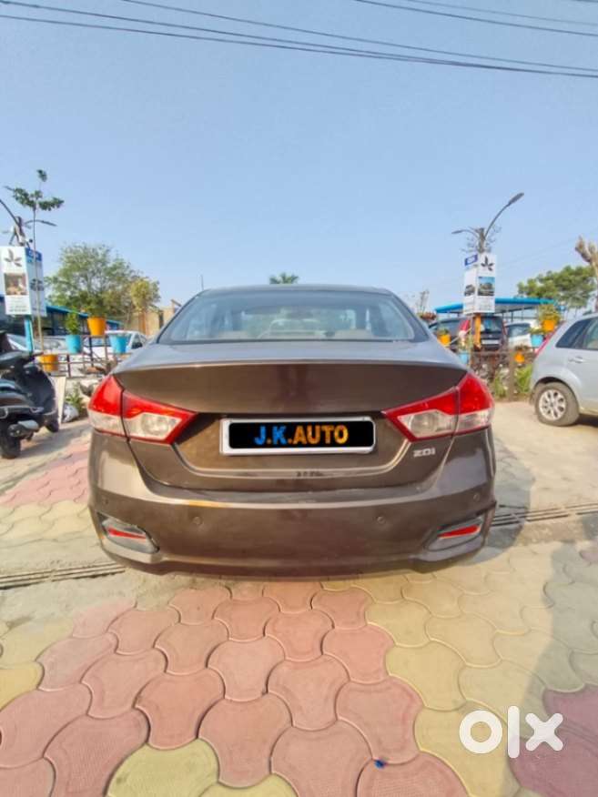 Maruti Suzuki Ciaz Zdi, 2014, Diesel